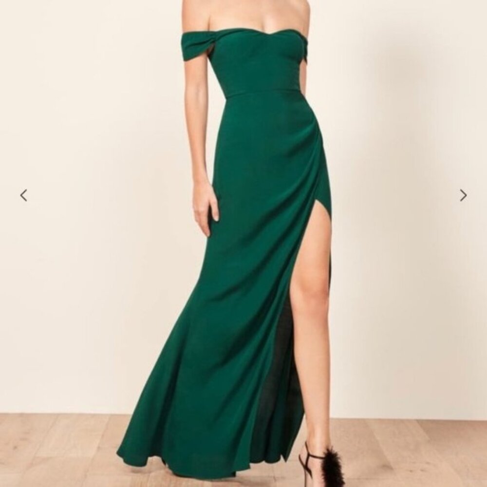 Reformation Marilyn Dress